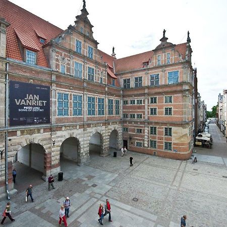 Yourapart Best Location Dlugi Targ Apartment Gdansk Luaran gambar