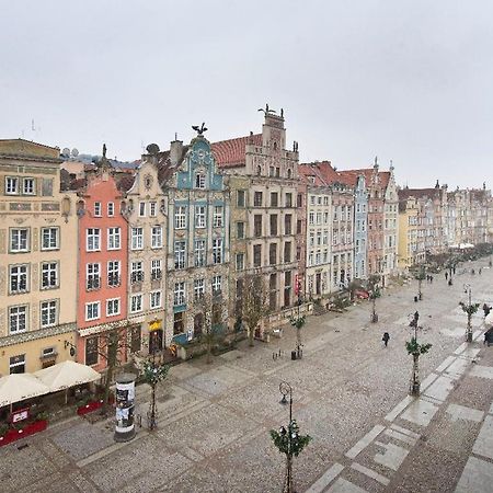 Yourapart Best Location Dlugi Targ Apartment Gdansk Luaran gambar