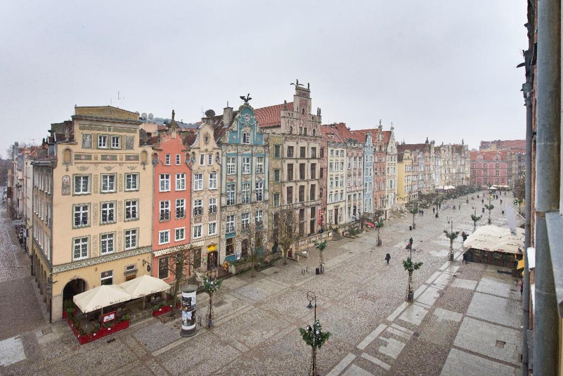 Yourapart Best Location Dlugi Targ Apartment Gdansk Luaran gambar