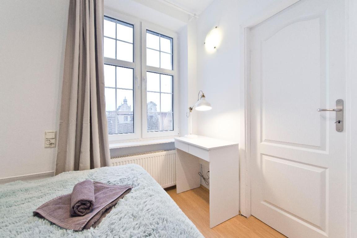 Yourapart Best Location Dlugi Targ Apartment Gdansk Luaran gambar