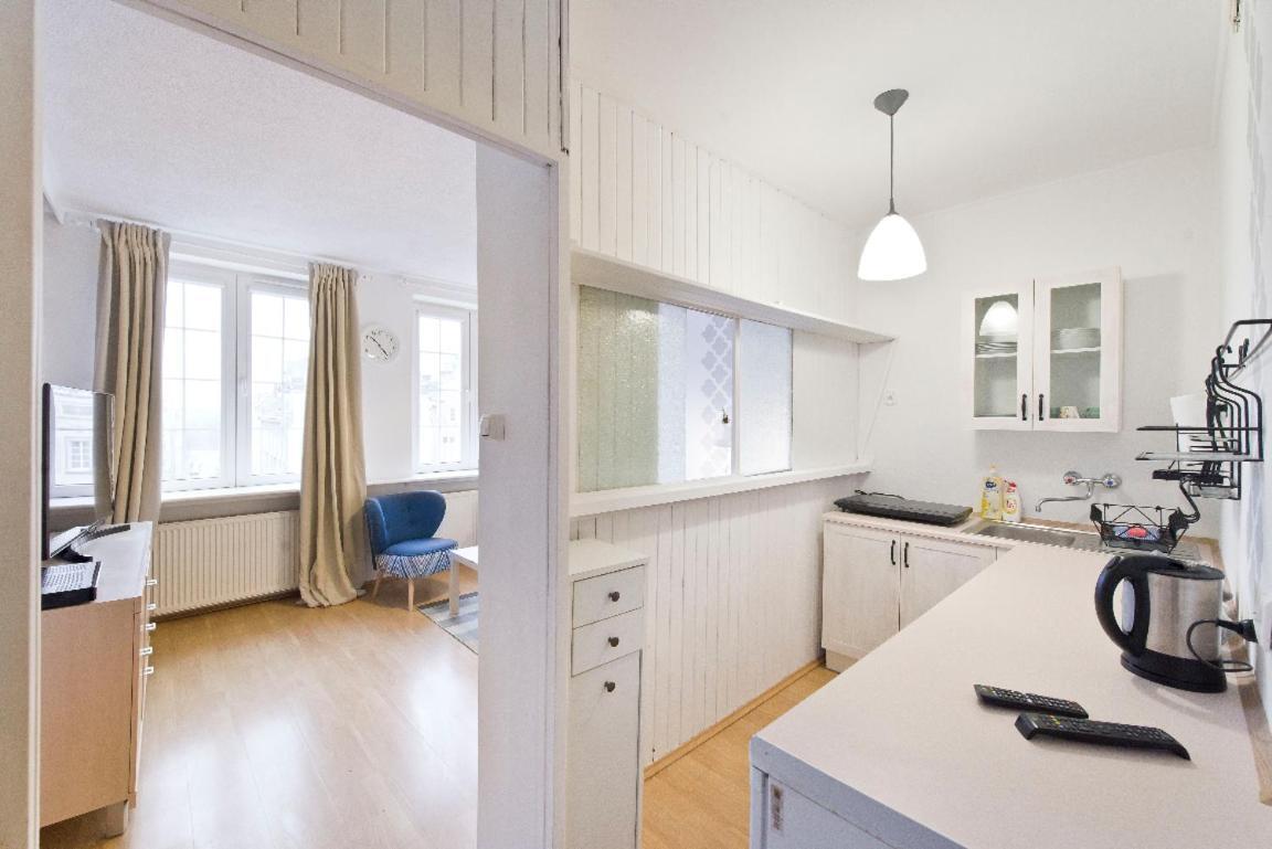 Yourapart Best Location Dlugi Targ Apartment Gdansk Luaran gambar